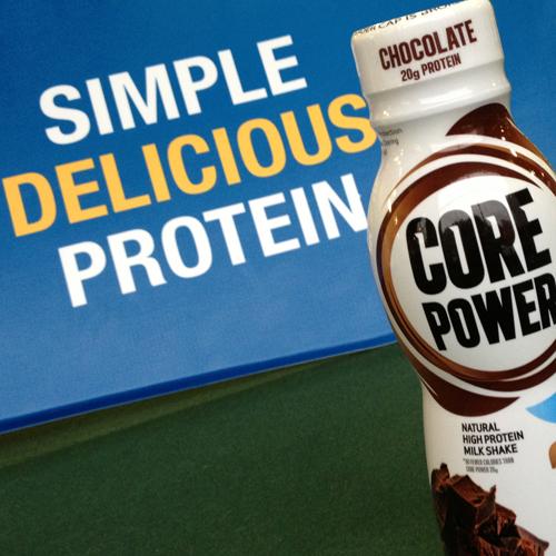 Core Power High Protein Milk Shake, Chocolate Light, 20g