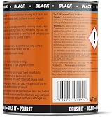 Gorilla 84756 Waterproof Coat & Seal Black 473ml view 2