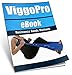 ViggoPro Resistance Bands 3 Pack for Exercises, Pilates, CrossFit Workouts, Light, Medium, Tough, for men/women, Legs, Arms or Full Body, Best Durability, Enhance Your Workout Experience Now!