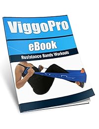 ViggoPro Resistance Bands 5ft 3 Pack for Exercises, Pilates, CrossFit Workouts, Light, Medium, Tough, for men women, Legs, Arms or Full Body, Best Durability, Enhance Your Workout Experience Now!