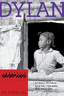 Livro Peixe-elétrico Bob Dylan: Edição especial