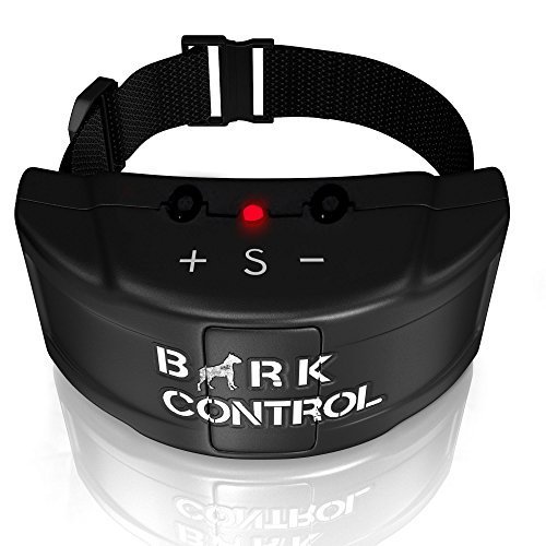 Top 10 Best Bark Control Collar for Small Dogs in 2018 Reviews