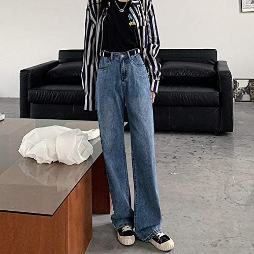Fashion Harajuku Straight Pants Women 