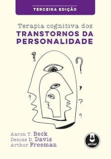 Livro Terapia Cognitiva dos Transtornos da Personalidade