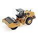 1/50 Scale Diecast Metal Road Roller Truck Construction Toy Vehicle for Kids