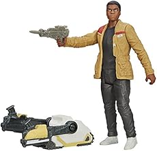 Star Wars The Force Awakens 3.75-Inch Figure Desert Mission Finn (Jakku)