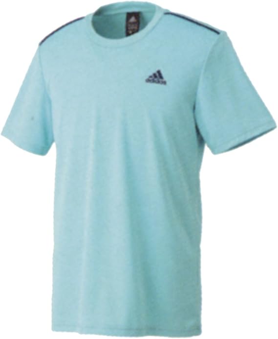 Amazon アディダス Adidas トレーニングウェア Sk ワンポイントtシャツ メンズ Elw58 Cg2664 イージーミント S17 J S フィットネス トレーニング シャツ 通販