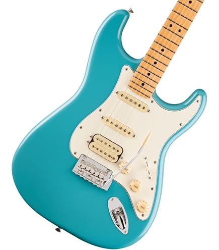 Amazon.com: Fender Player II Stratocaster HSS, Rosewood