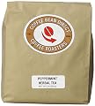 Coffee Bean Direct, Herbal Peppermint, Loose Leaf Tea, 2 Pound Bag