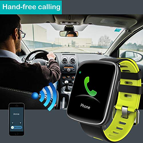 willful sw018 bluetooth smartwatch