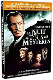 La Nuit De Tous Les Mystères