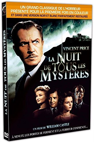 La Nuit De Tous Les Mystères