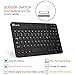 Fintie Keyboard Case for Samsung Galaxy Tab A 10.1(2016 NO S Pen Version),Slim Lightweight Stand Cover w/Magnetically Detachable Wireless Bluetooth Keyboard, Purple
