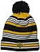 Old Time Hockey NHL Toddler Axel Cuffed Knit Hat with Pom