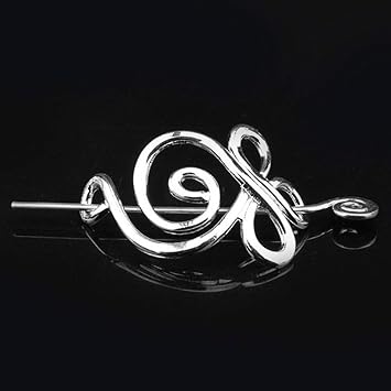 Amazon Com Mopolis Vintage Women Viking Celtic Hairpin Gothic