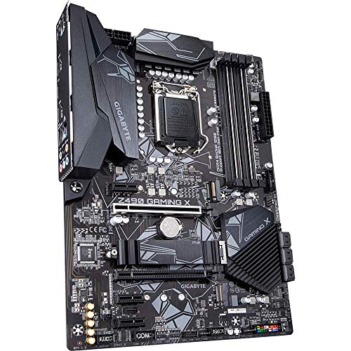 Placa-GIGABYTE-Z490-Gaming-X