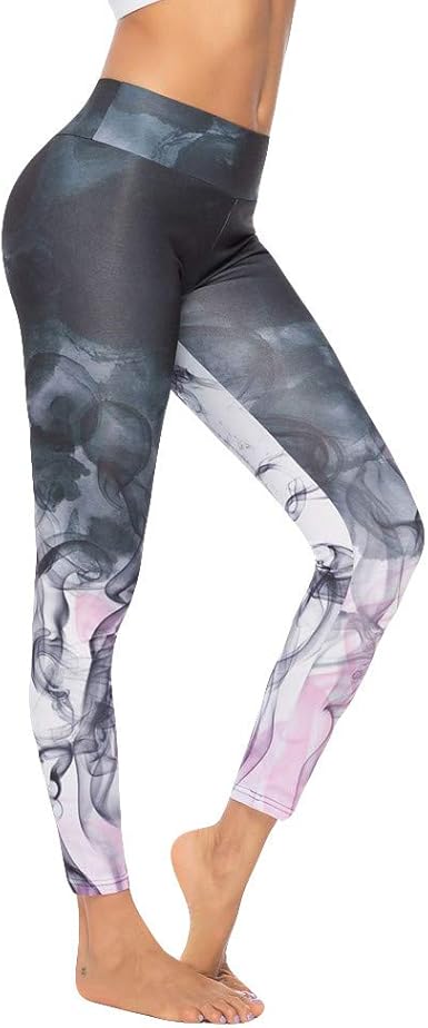 Weant, Leggings Deporte Mujer Mallas Fitness Mujeres Pantalones ...