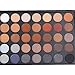 Miskos 35 Colors Professional Makeup Eyeshadow Pallet Shimmer Matte Eye Shadow Set Cosmetic Product #35 Series (35C)