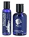 Set Sliquid Natural Satin Intimate Moisturizer Lubricant 4.2 FL Plus 2 FL Travel Size