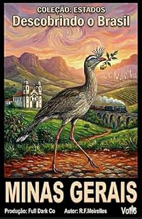 Livro Coleção ESTADOS: Descobrindo o Brasil: MINAS GERAIS (COLEÇÃO ESTADOS - DESCOBRINDO O BRASIL)