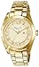 Kenneth Cole New York Women's 10023857 Dress Sport Analog Display Japanese Quartz Gold Watch