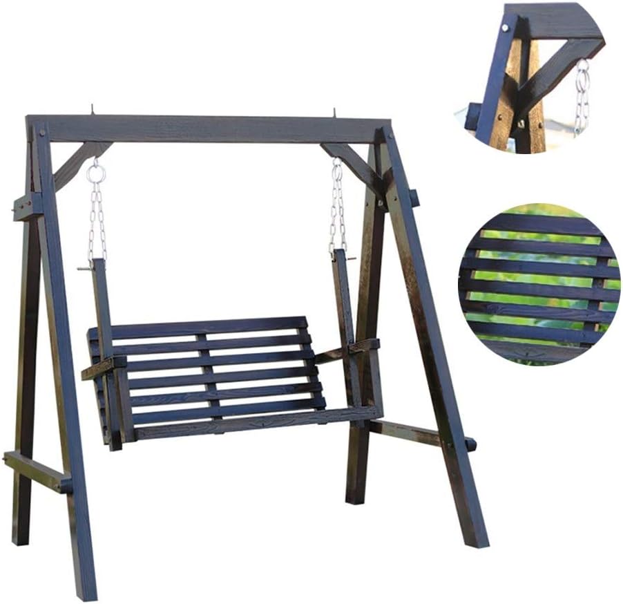 columpios de jardin para adultos