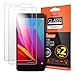 Spigen Honor 5X Screen Protector Tempered Glass 2 Pack for Huawei Honor 5X