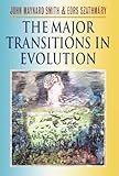 The Major Transitions in Evolution cover
