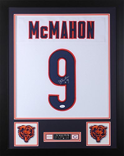 jim mcmahon bears jersey white house