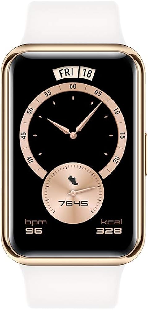 smartwatch huawei elegant fit