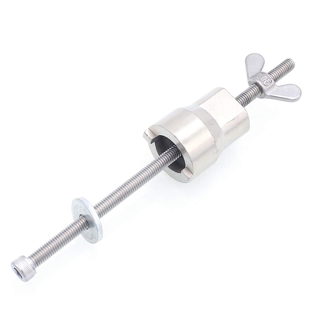 Dorakitten Bike Hub Removal Tool Set Steel Professional Bicycle Hub