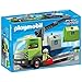 PLAYMOBIL Glass Sorting Truck