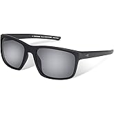 KastKing Toccoa Polarized Sport Sunglasses for Men and Women,Ideal for Driving Fishing Cycling and Running,UV Protection