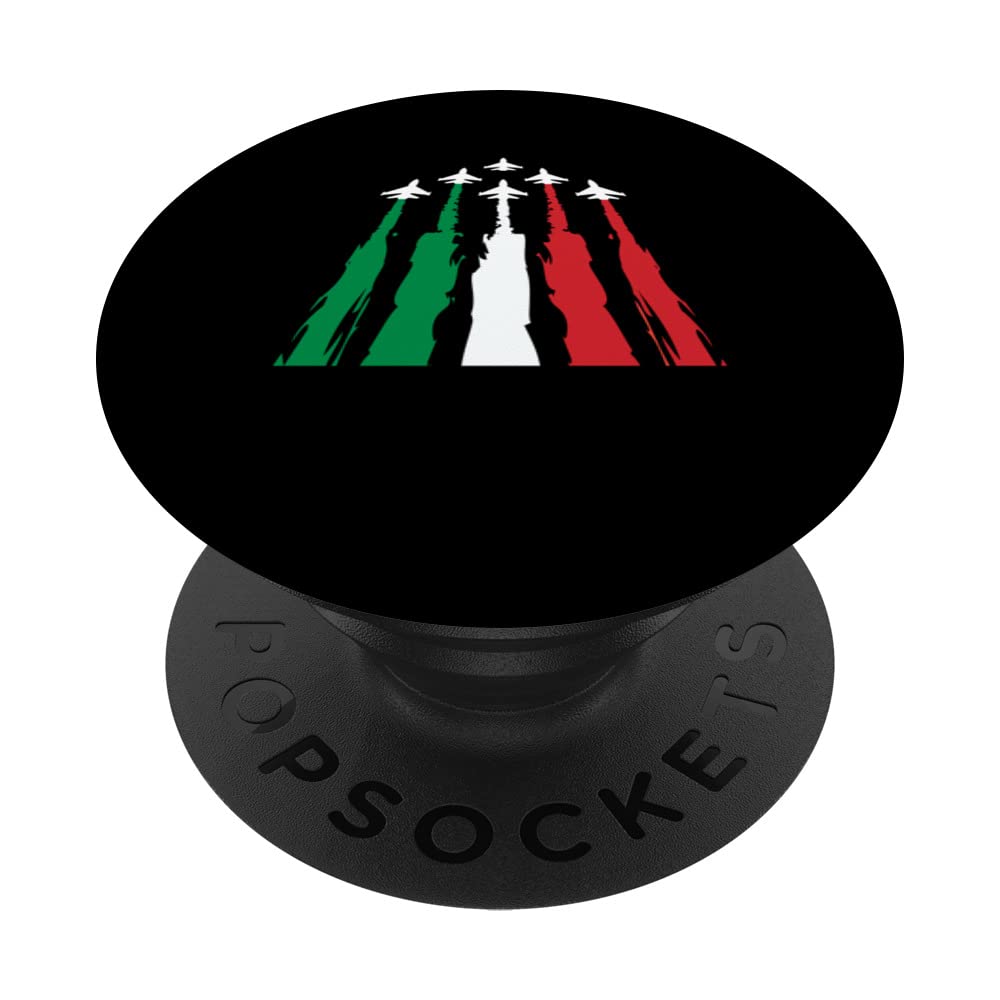 Italy Planes Italy Italian PopSockets Swappable PopGrip
