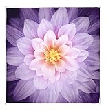 Dream Big Digital 44in Panel Floral Orchid Fabric