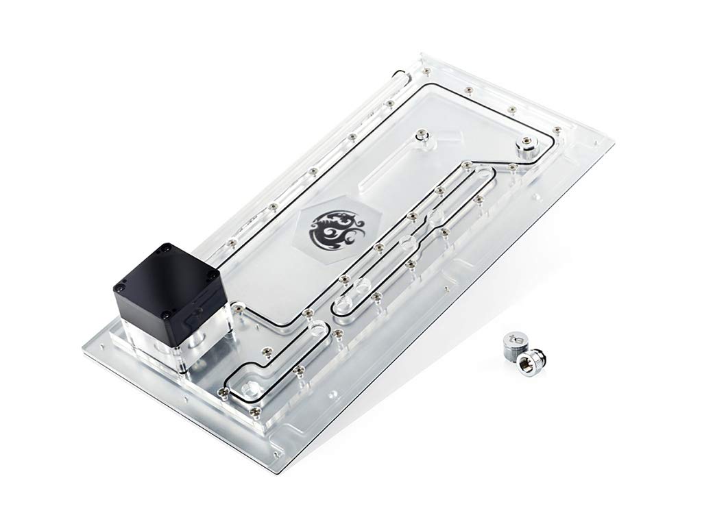 Bitspower Touchaqua Sedna O11D for LIAN LI O11