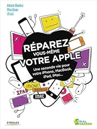 Réparez vous-même votre Apple