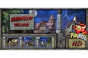 BIG LEAP STUDIOS PVT. LTD. Haunted Village - Hidden Object Game (Mac) [Download]