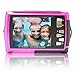 SVP Aqua 5800 Pink (with Micro 16GB) 18MP Dual Screen Waterproof Digital Camera