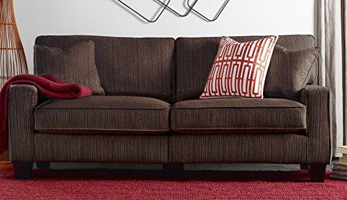 Serta rta palisades collection 78" sofa in riverfr…