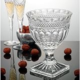 Godinger 4284 Brandon Pedestal Small Compote