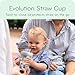 NUK Evolution Soft Spout Learner Cup, Koala Bear, 8 oz (Pack of 1)