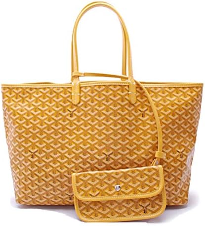 wanture Women's Fashion PU Leather Designer Shopping Shoulder Tote Bag Handbag Set with Coin Pouch