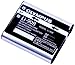 Olympus LI-90B Rechargeable Battery (Silver)