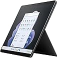 Microsoft Surface Pro 9, 13.3" Touchscreen 2-in-1 Tablet, 12th Gen Intel Core i7-1255U, Intel Iris Xe Graphics, 16GB DDR5 RAM, 512GB SSD, Windows 11h, Graphite, Device Only, with Stylus Pen