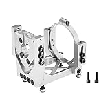 Aluminum 7075-T6 Alloy Oversized Motor Base for
