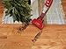 Dirt Devil Accucharge 15.6V Cordless Bagless Stick Vacuum, BD20035RED