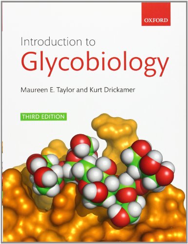 Introduction to Glycobiology 3/e (Paperback)