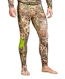 Under Armour Men's Ua Coldgear Infrared Scent Control Evo Compression Leggings
