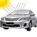 Car Windshield Sunshade Jumbo (74